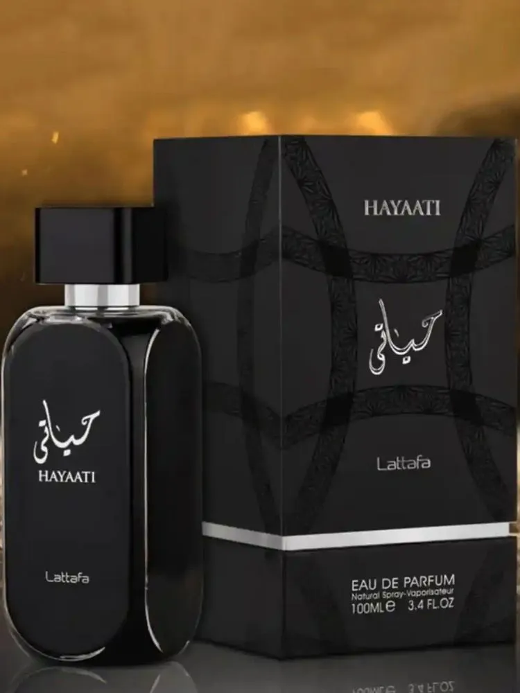 Hayaati Lattafa Perfume