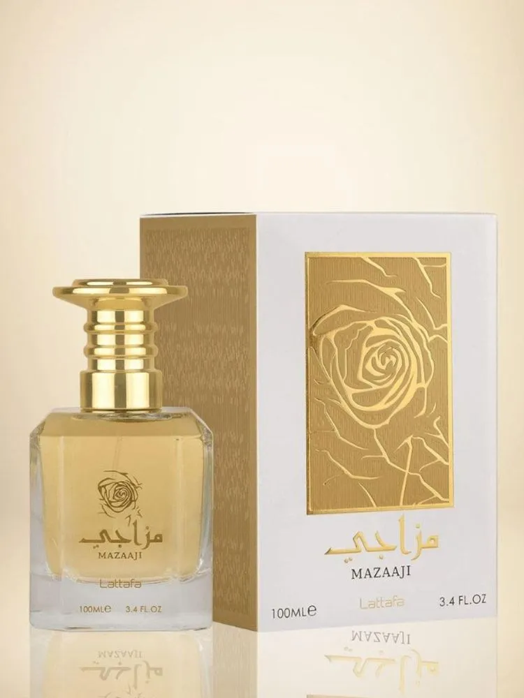 Mazaaji Perfume Lattafa