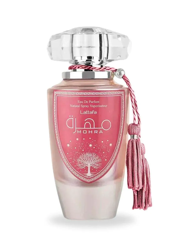 Mohra Lattafa Silky Rose - Image 3