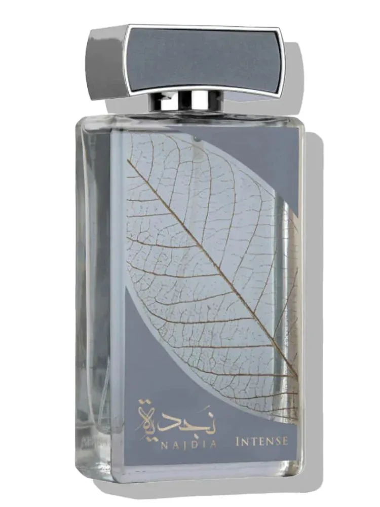 Najdia Black Men Lattafa - Image 3