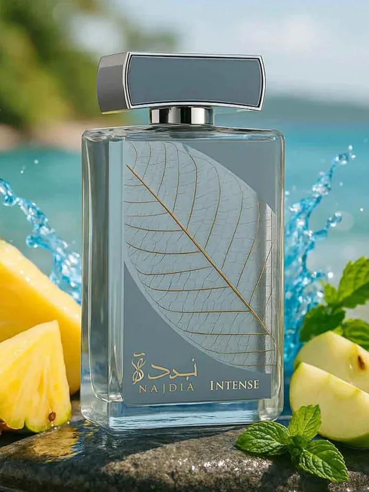 Najdia Black Men Lattafa - Image 5