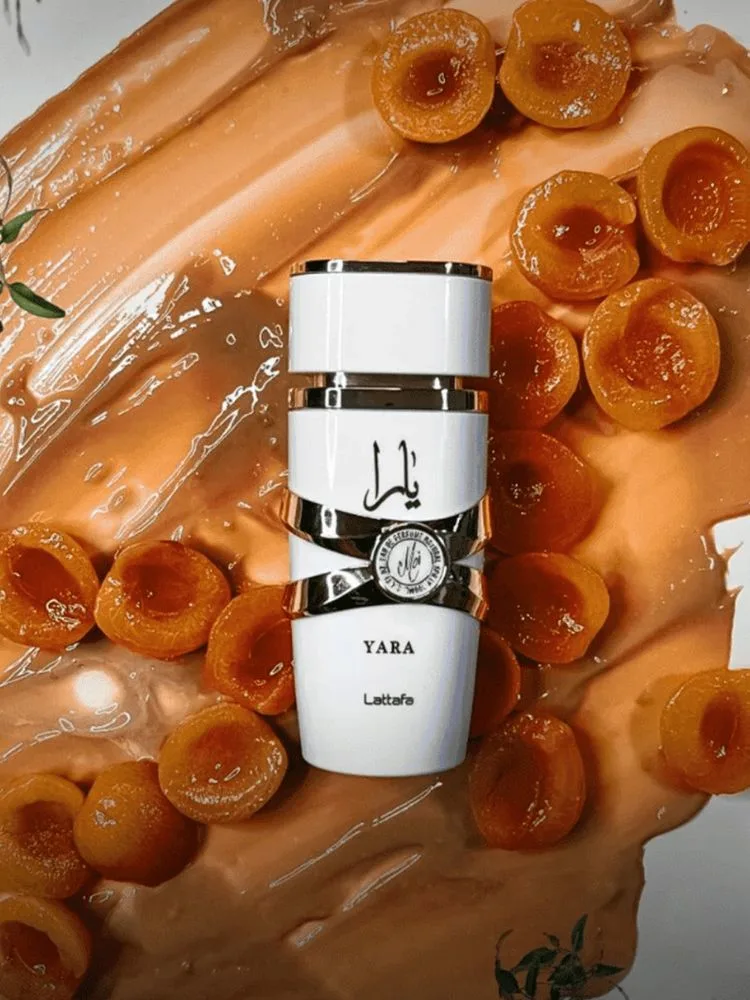 Yara Lattafa Perfume White