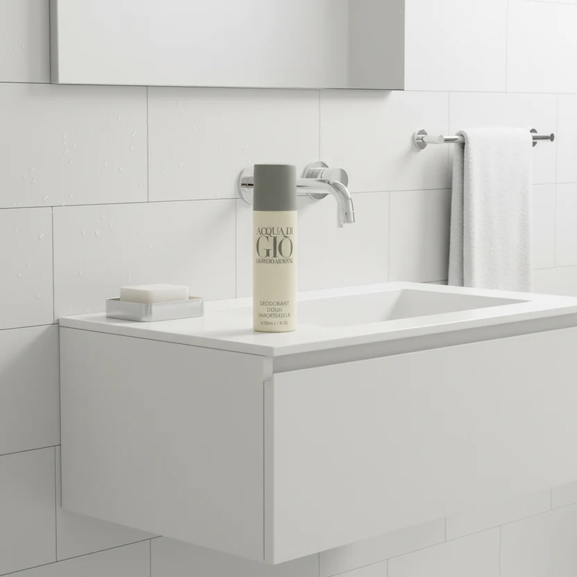 Acqua di Gio by Giorgio Armani Deodorant Doux - Image 3