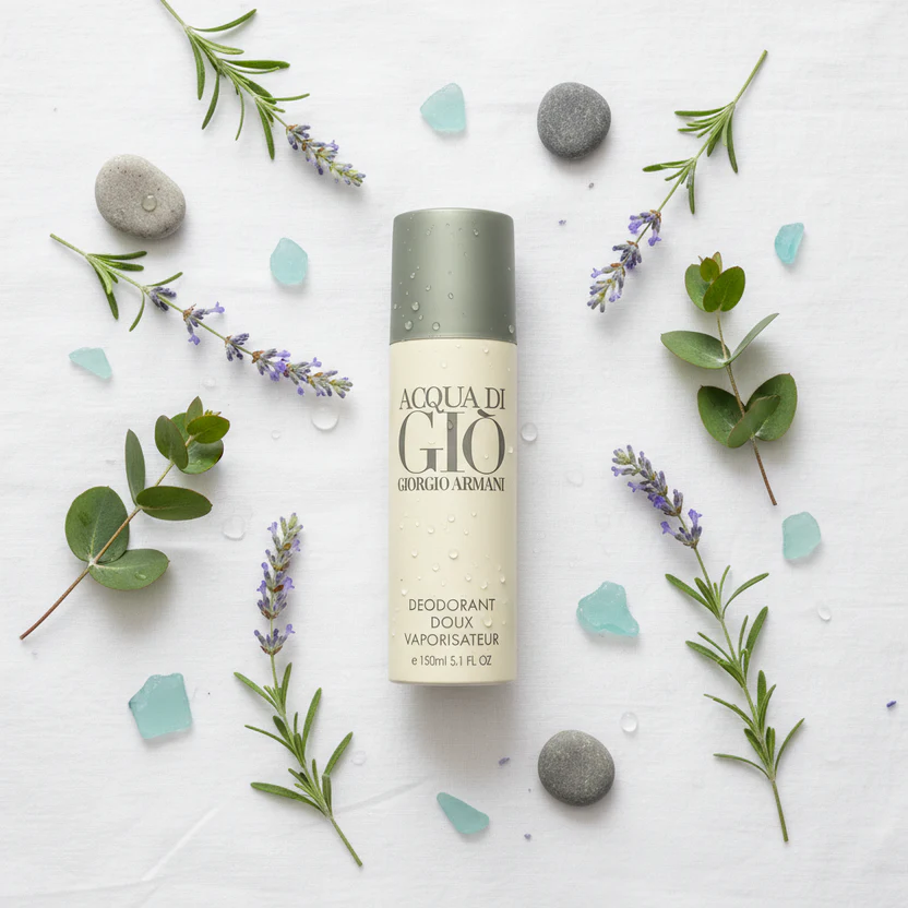 Acqua di Gio by Giorgio Armani Deodorant Doux - Image 5