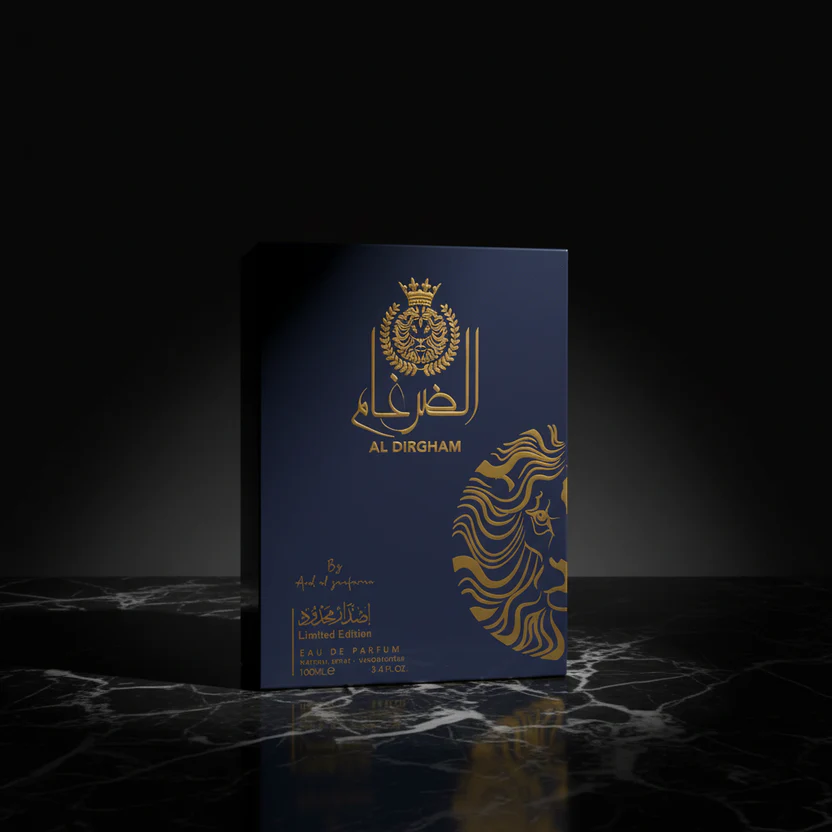 Al Dirgham by Ard Al Zaafaran Limited Edition Eau de Parfum - Image 3