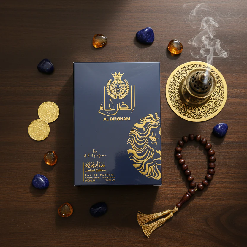 Al Dirgham by Ard Al Zaafaran Limited Edition Eau de Parfum - Image 4