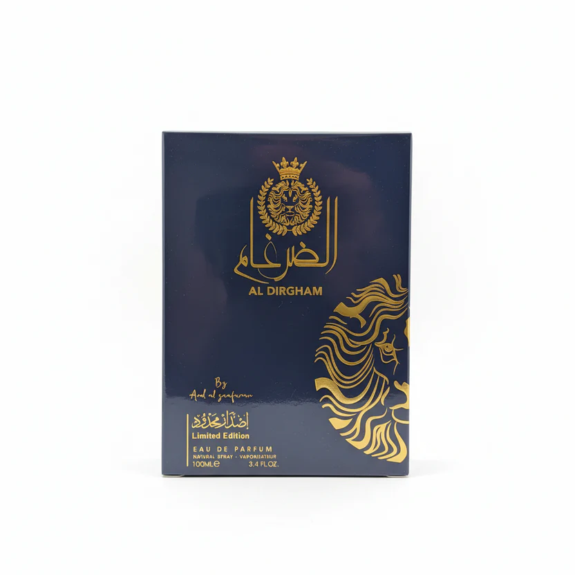Al Dirgham by Ard Al Zaafaran Limited Edition Eau de Parfum - Image 5