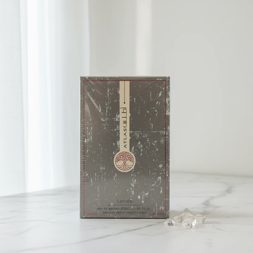 Atlas by Lattafa Perfumes Eau de Parfum