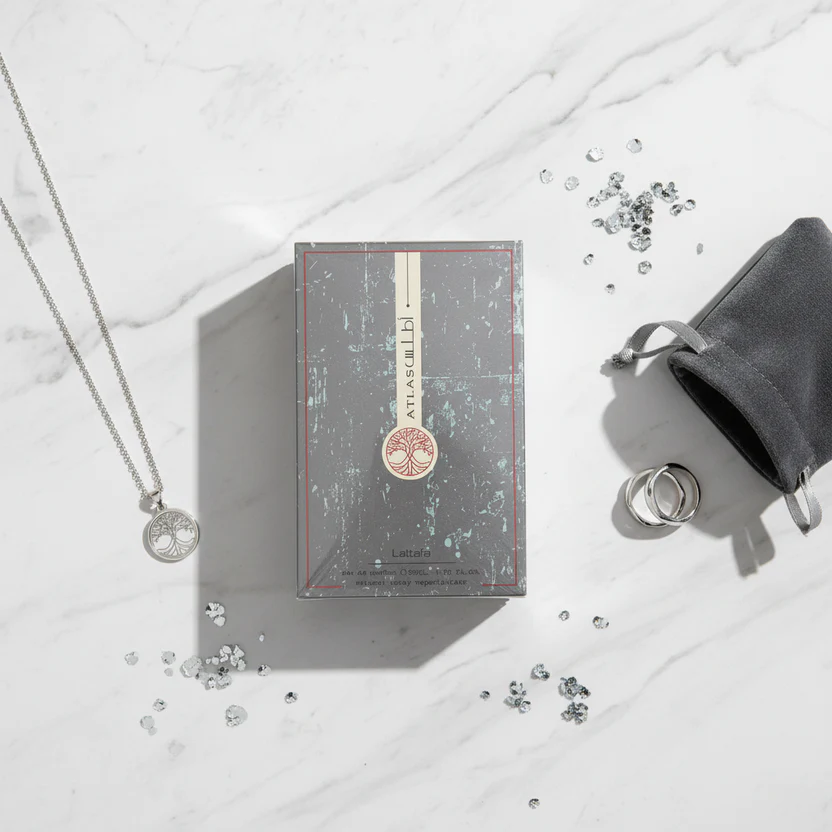 Atlas by Lattafa Perfumes Eau de Parfum - Image 4