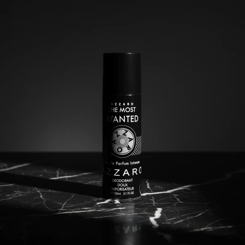 Azzaro The Most Wanted Deodorant Doux