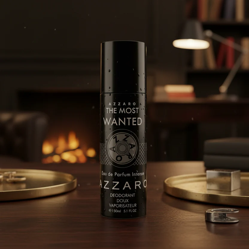 Azzaro The Most Wanted Deodorant Doux - Image 2