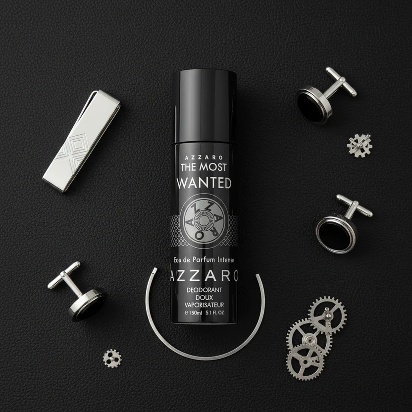 Azzaro The Most Wanted Deodorant Doux - Image 4