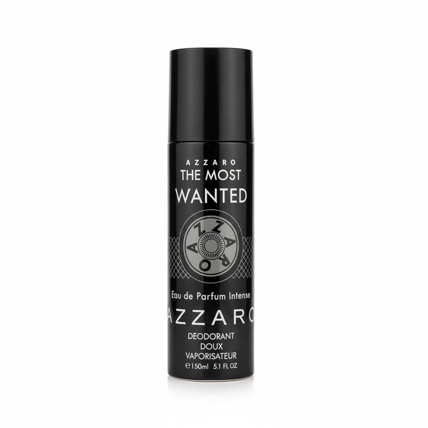 Azzaro The Most Wanted Deodorant Doux - Image 5