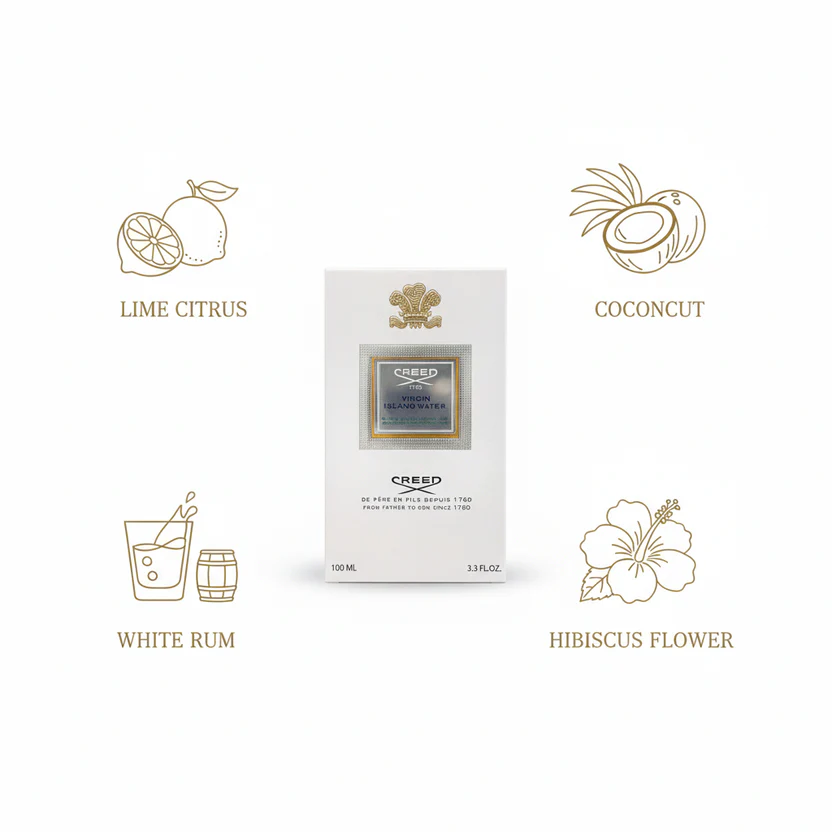 Creed Virgin Island Water Eau de Parfum - Image 6
