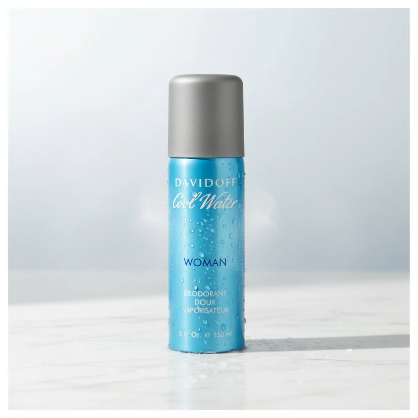 Davidoff Cool Water Woman Deodorant