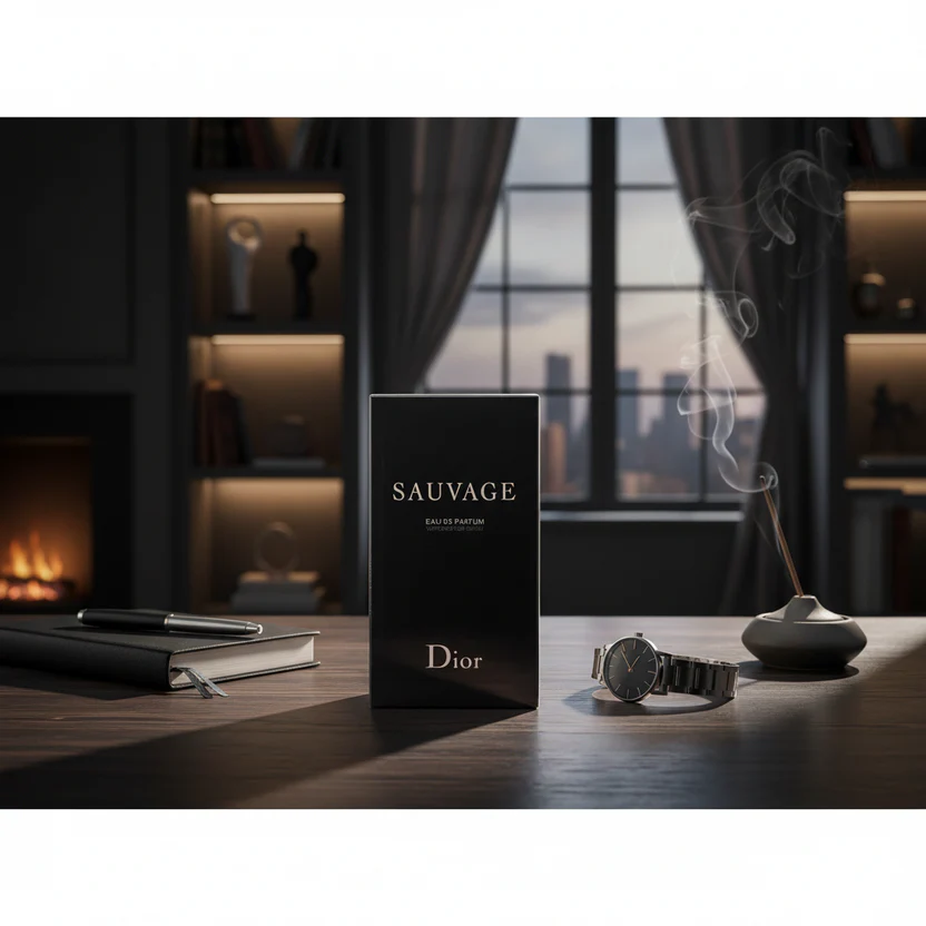 Dior Sauvage Eau de Parfum - Image 2