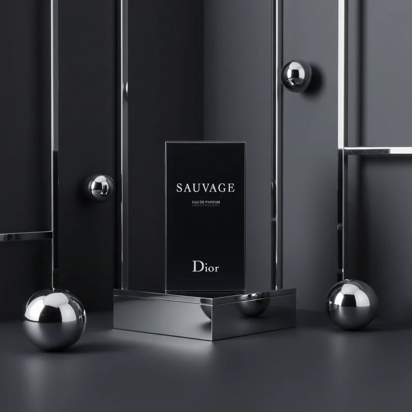 Dior Sauvage Eau de Parfum - Image 3