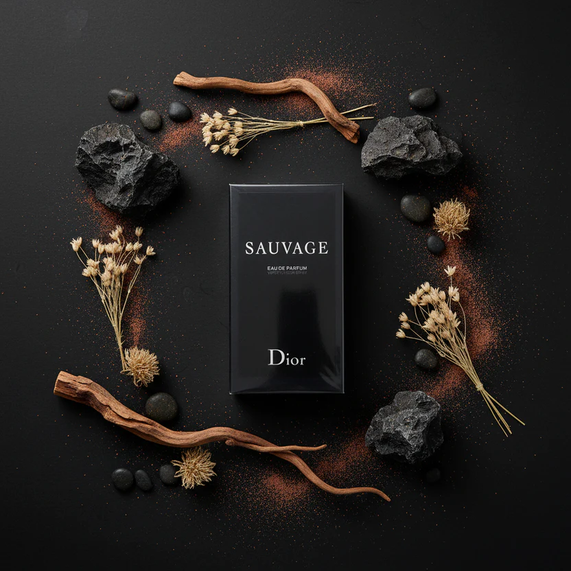 Dior Sauvage Eau de Parfum - Image 4