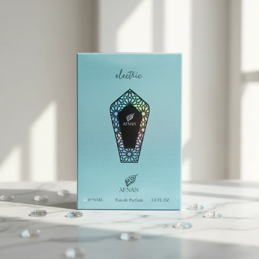 Electric by Afnan Eau de Parfum