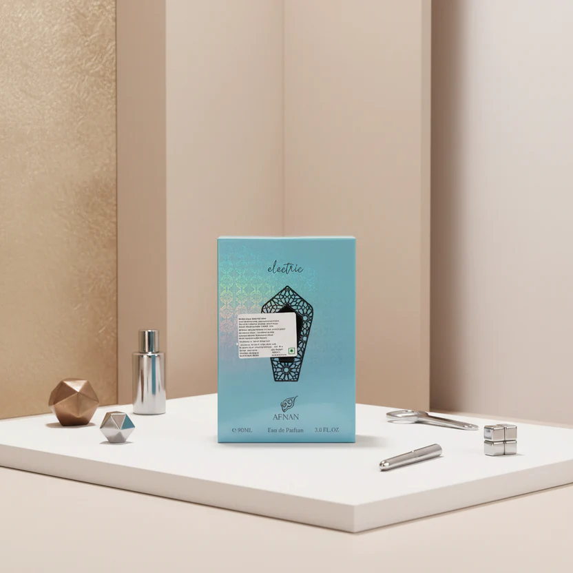Electric by Afnan Eau de Parfum - Image 3