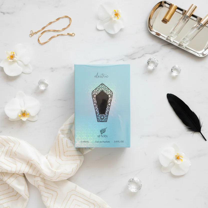 Electric by Afnan Eau de Parfum - Image 4