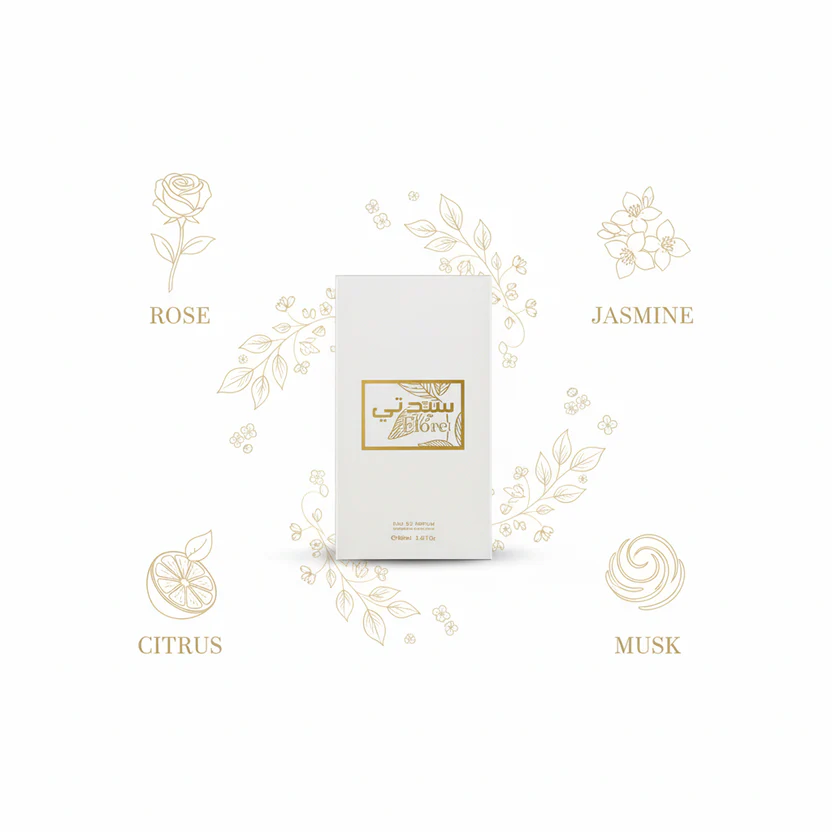 Flore by Arabiyat Eau de Parfum - Image 6