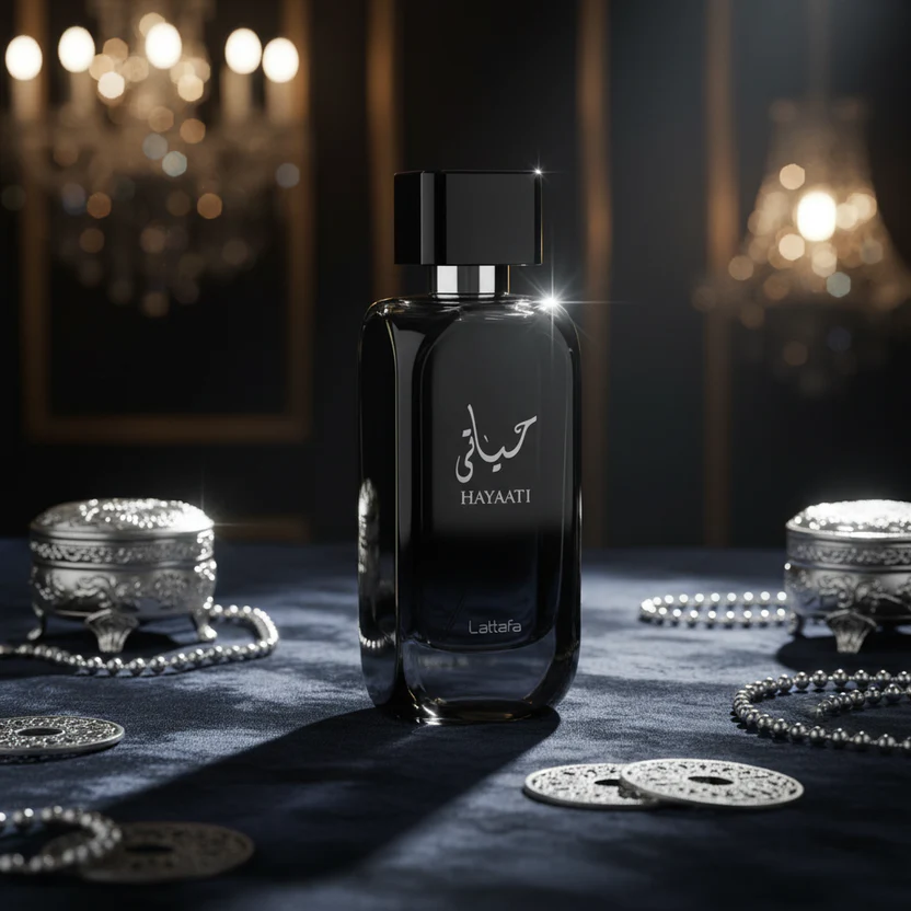 Hayaati by Lattafa | Timeless Elegance & Luxury - Image 4