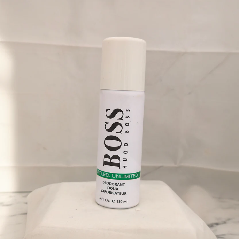 Hugo Boss Bottled Unlimited Deodorant Doux