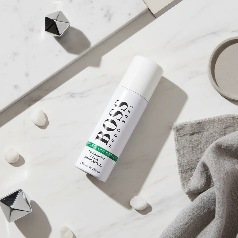 Hugo Boss Bottled Unlimited Deodorant Doux - Image 4