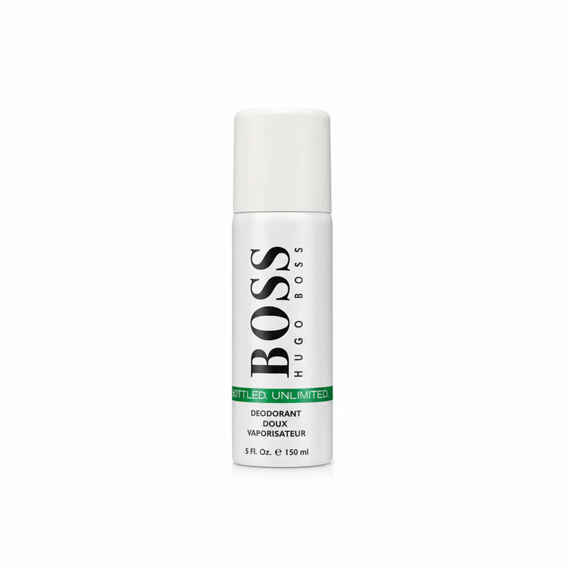 Hugo Boss Bottled Unlimited Deodorant Doux - Image 5