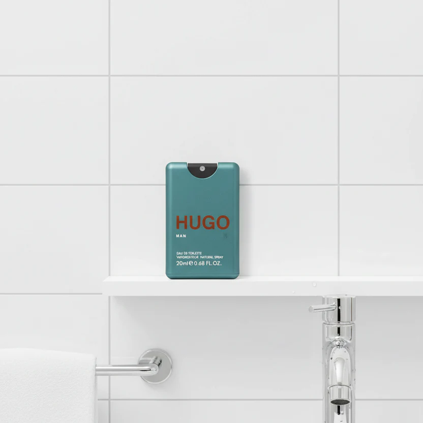 Hugo Boss Green Eau de Toilette - Image 3