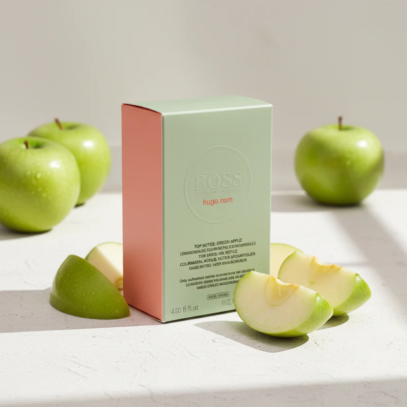 Hugo Boss Green Eau de Toilette - Image 5