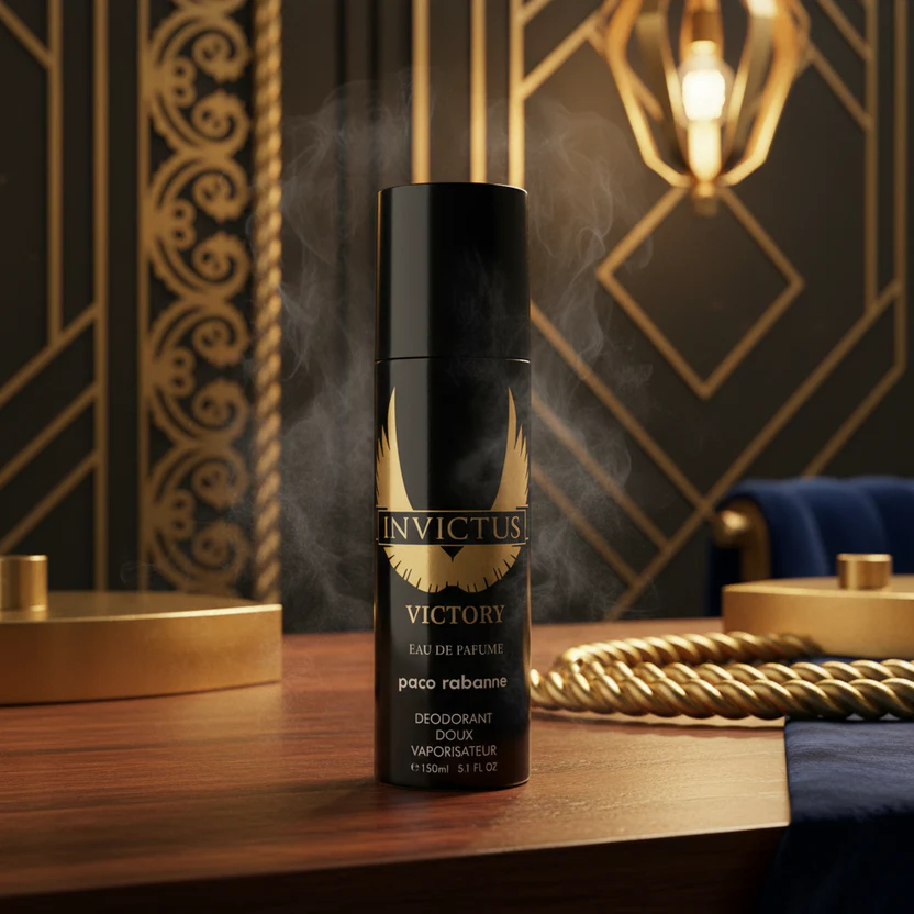 Invictus Victory by Paco Rabanne Deodorant Doux - Image 2