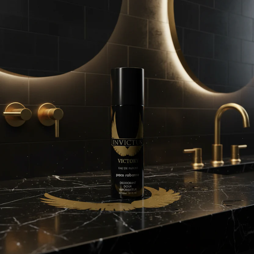 Invictus Victory by Paco Rabanne Deodorant Doux - Image 3