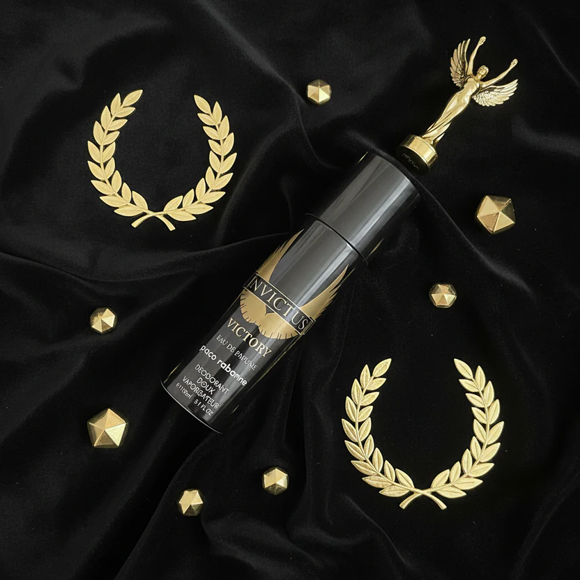 Invictus Victory by Paco Rabanne Deodorant Doux - Image 4