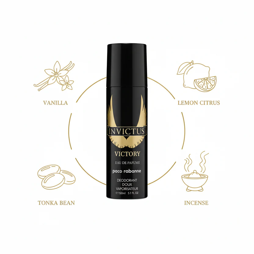 Invictus Victory by Paco Rabanne Deodorant Doux - Image 6