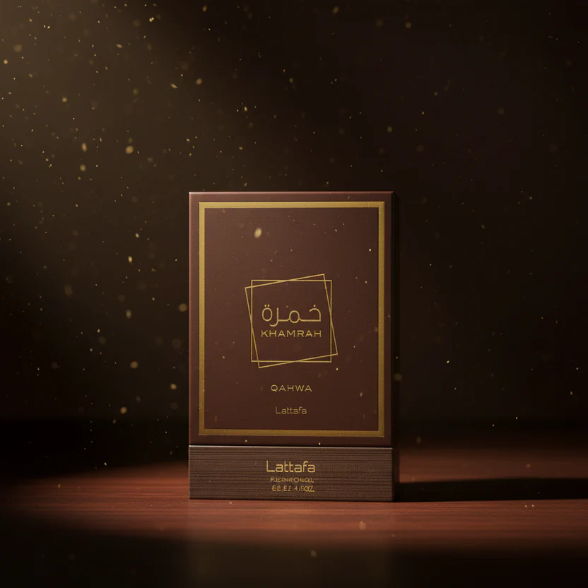 Khamrah Qahwa by Lattafa Eau de Parfum