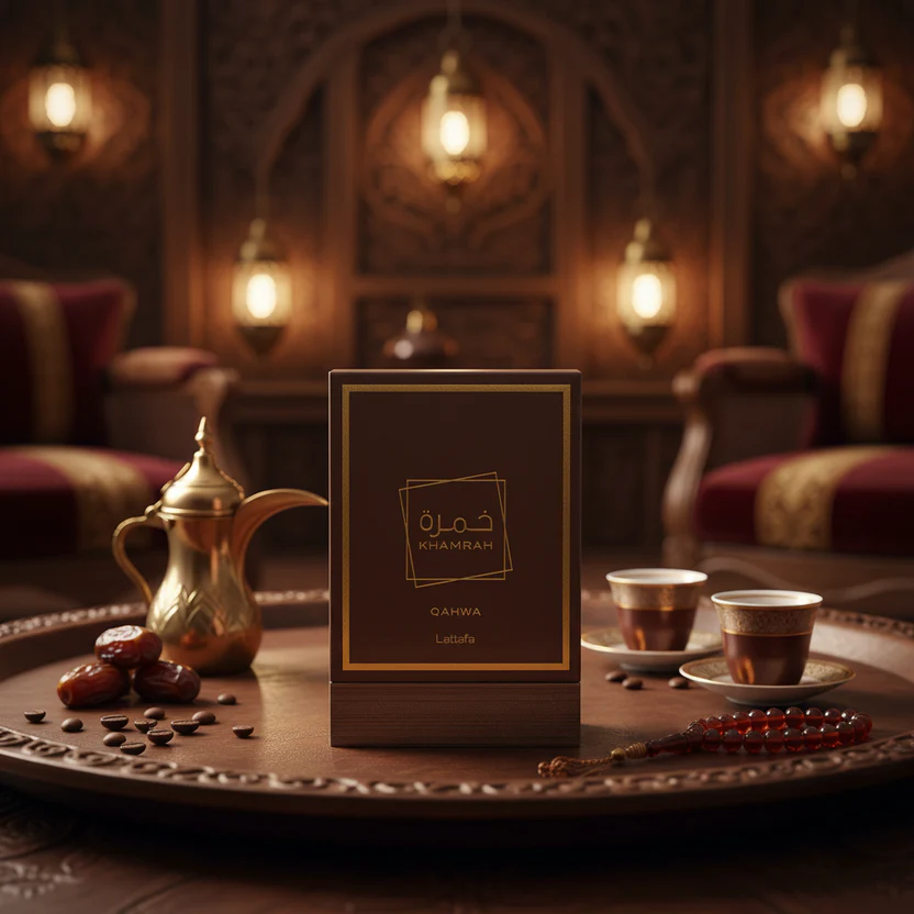 Khamrah Qahwa by Lattafa Eau de Parfum - Image 2