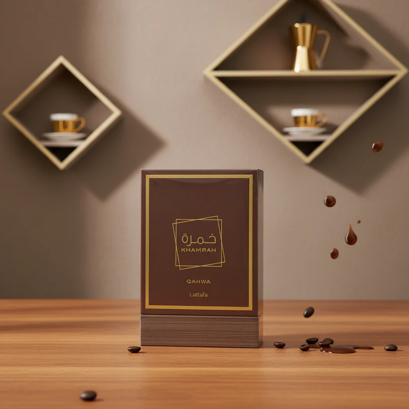 Khamrah Qahwa by Lattafa Eau de Parfum - Image 3