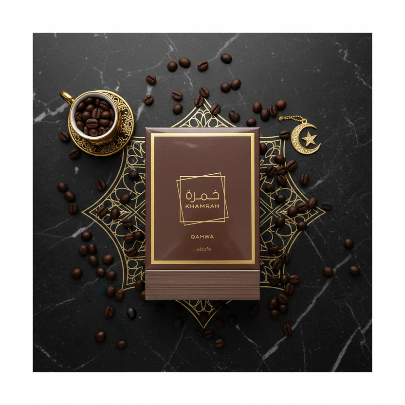 Khamrah Qahwa by Lattafa Eau de Parfum - Image 4