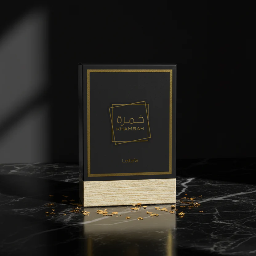 Khamrah by Lattafa Eau de Parfum