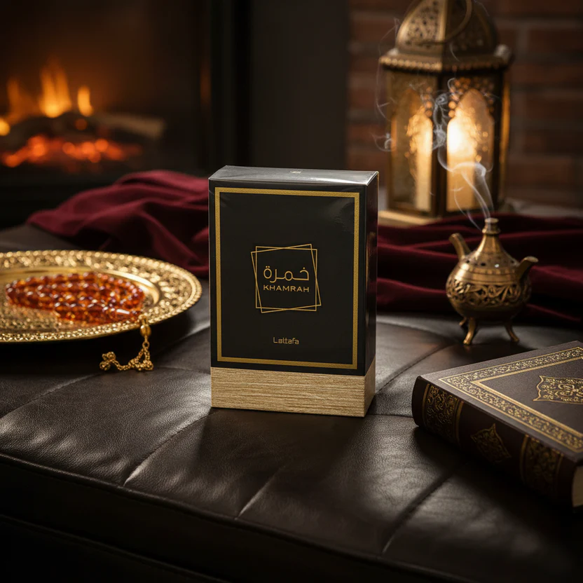 Khamrah by Lattafa Eau de Parfum - Image 2