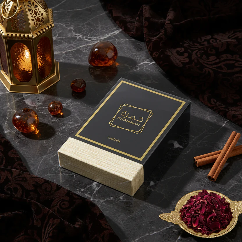 Khamrah by Lattafa Eau de Parfum - Image 4