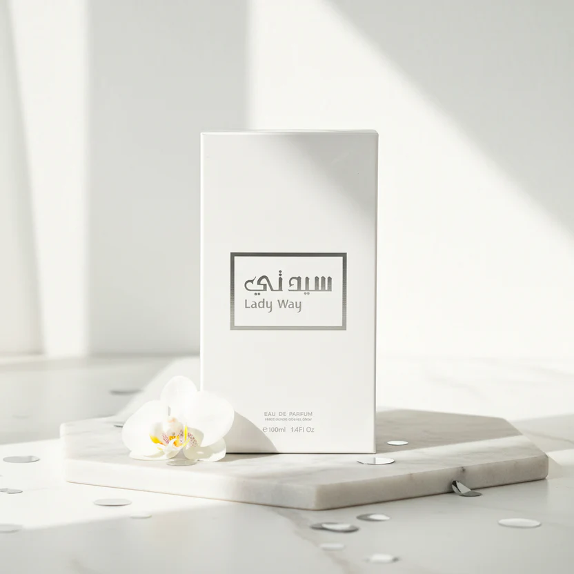 Lady Way by Arabiyat Prestige Eau de Parfum