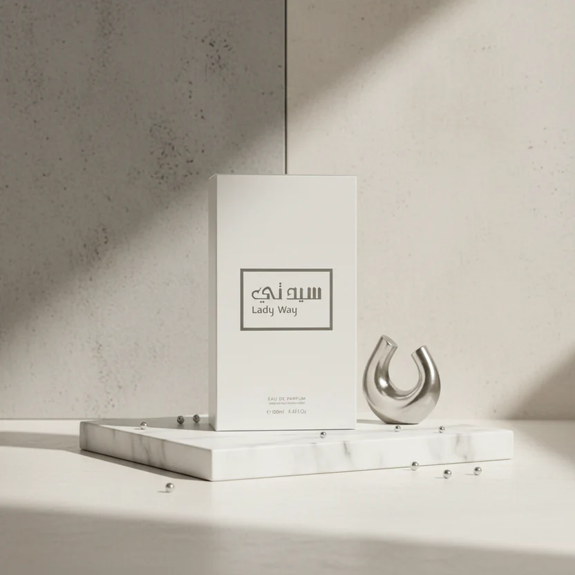 Lady Way by Arabiyat Prestige Eau de Parfum - Image 3
