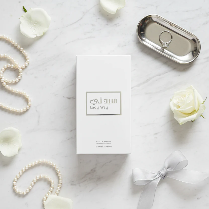 Lady Way by Arabiyat Prestige Eau de Parfum - Image 4