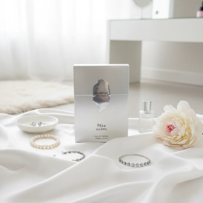 Marwa by Arabiyat Prestige Eau de Parfum - Image 2