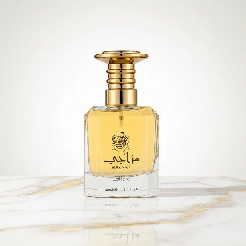Mazaaji by Lattafa | Romantic Floral Luxury Perfume - Image 4