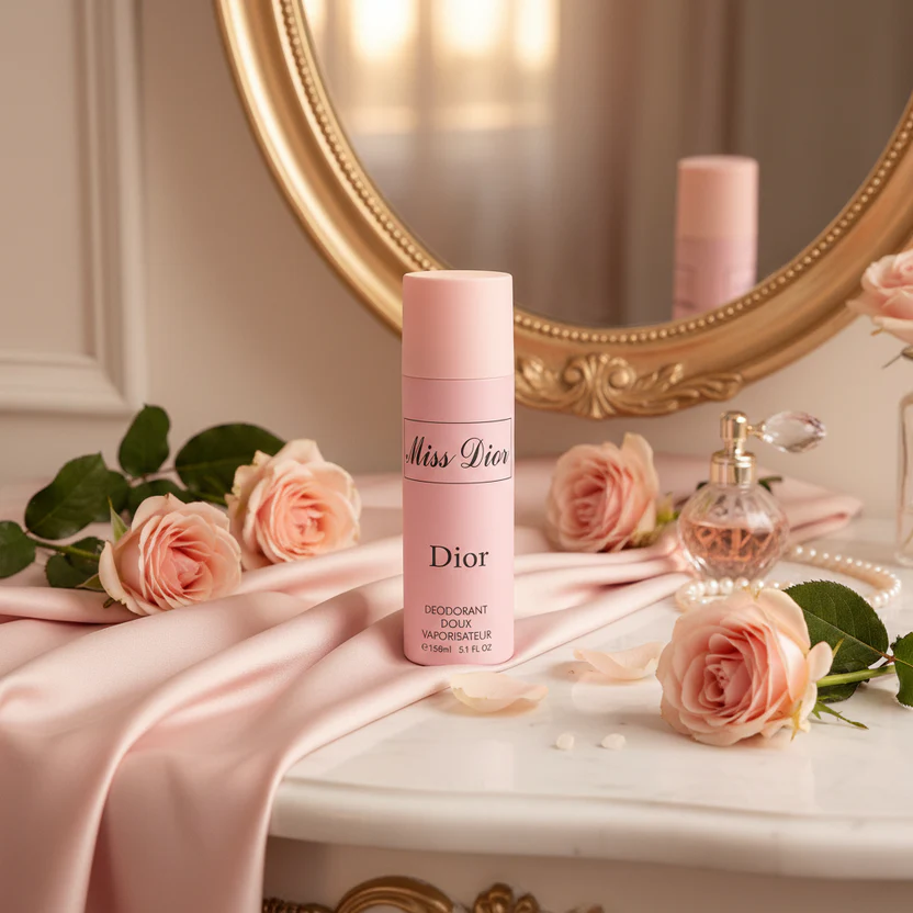 Miss Dior Deodorant Doux - Image 2