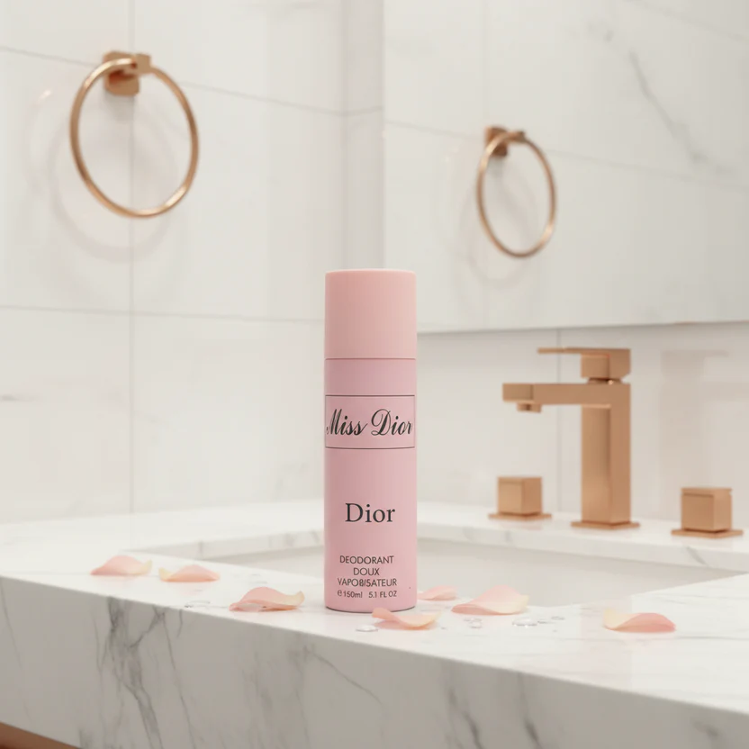 Miss Dior Deodorant Doux - Image 3